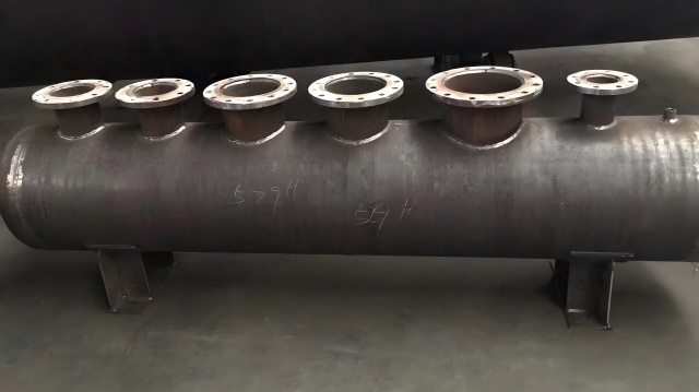 新洲集分水器算压力容器么